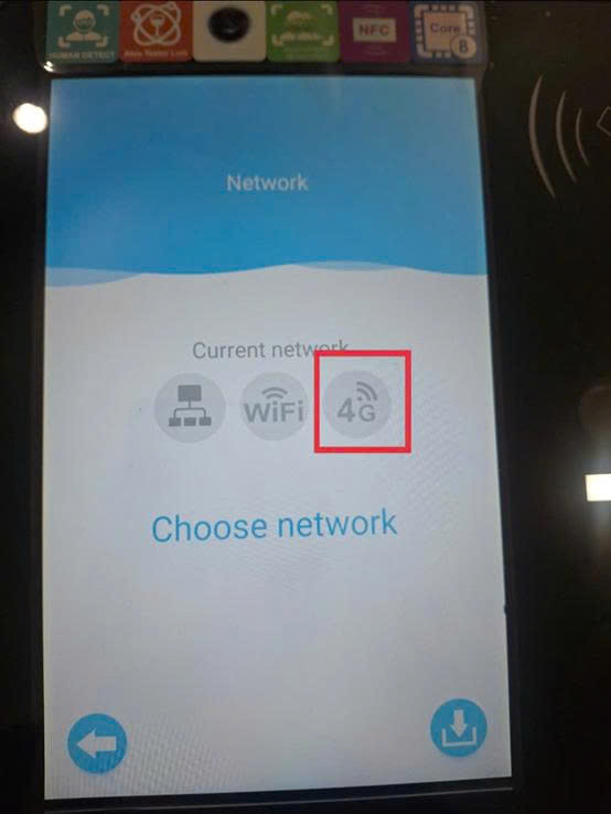Kết nối 4G