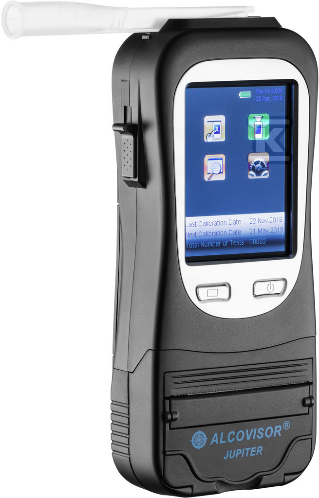 Máy đo nồng độ cồn Alcovisor Jupiter