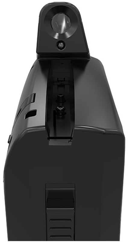 Trang bị camera chụp ảnh trên thiết bị đo