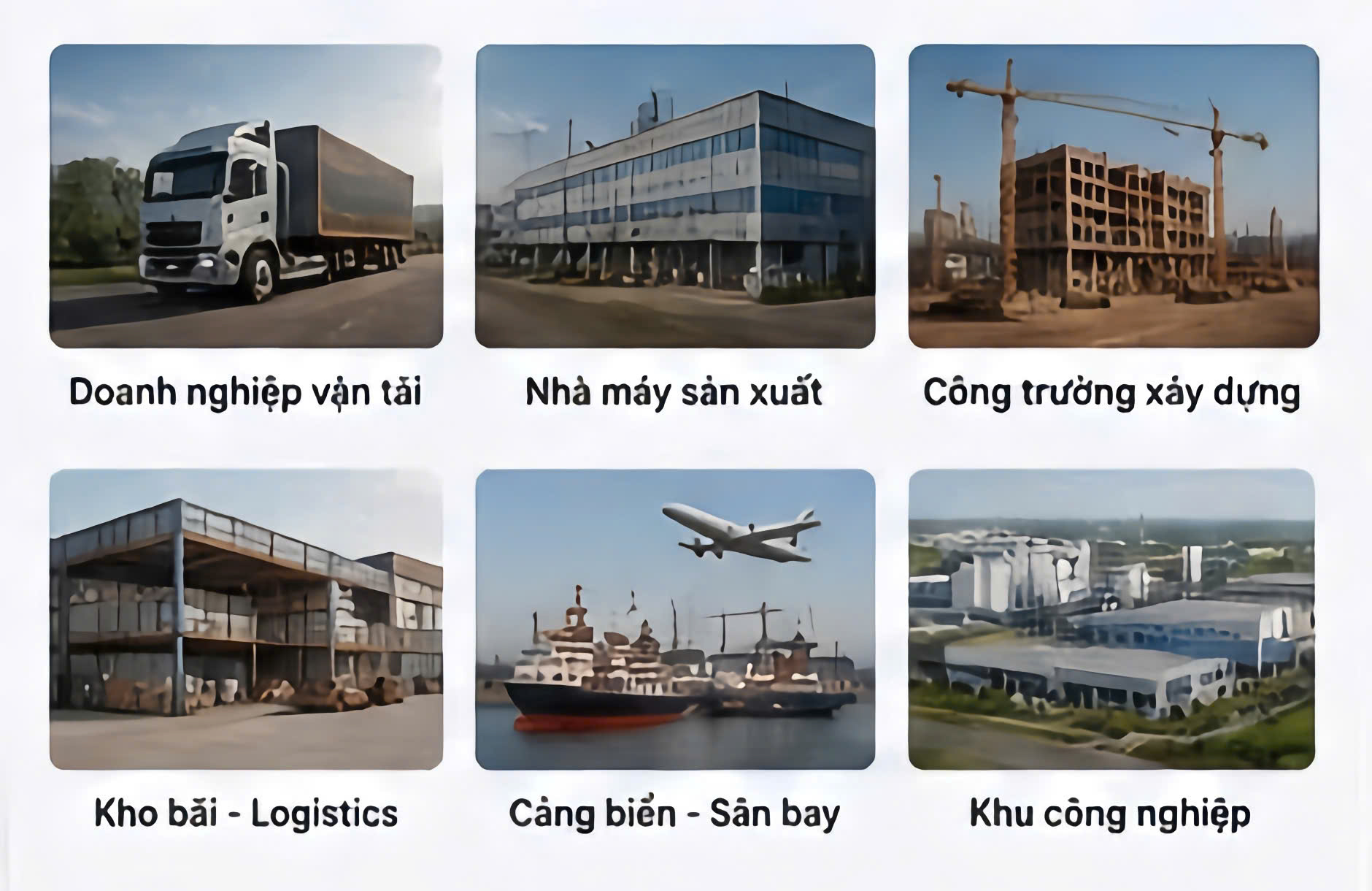 Ứng dụng trong nhiều lĩnh vực