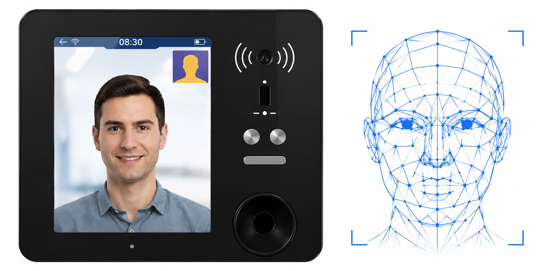 Vai trò của Face ID đối với máy đo nồng độ cồn