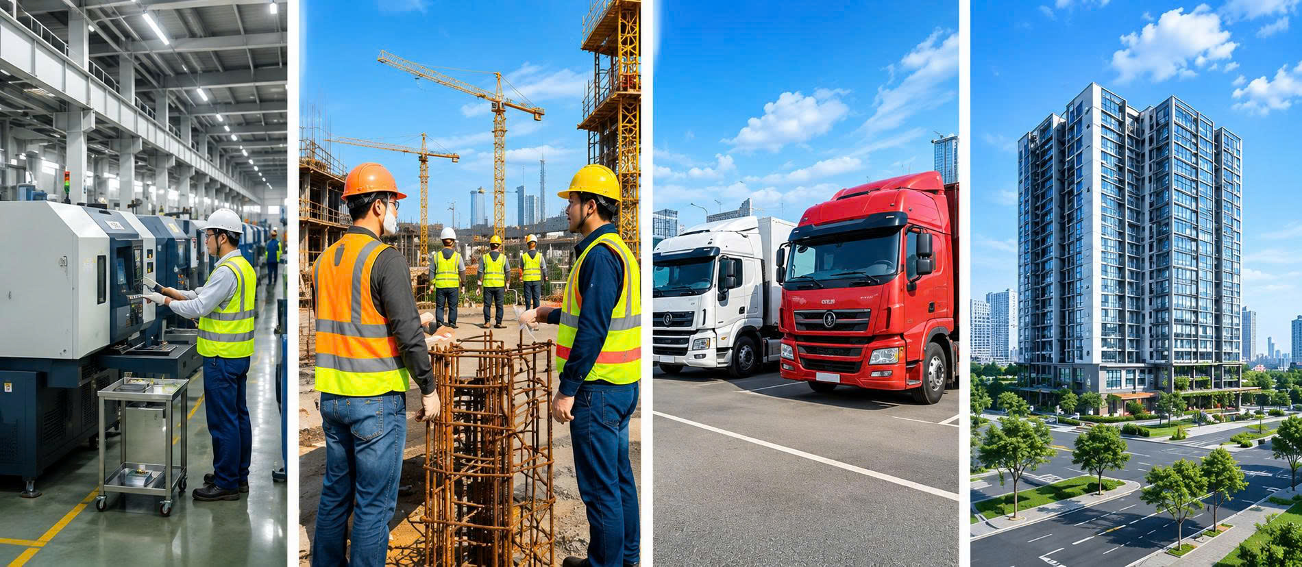 Ứng dụng trong nhiều lĩnh vực