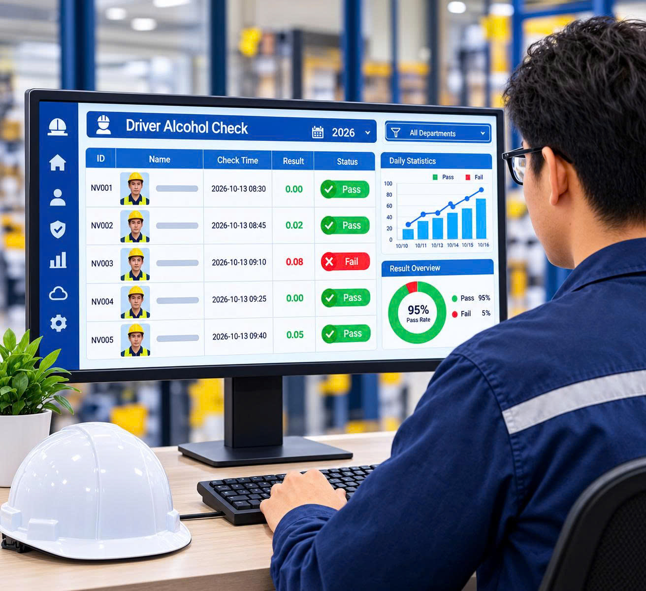 Quản lý dữ liệu tập trung