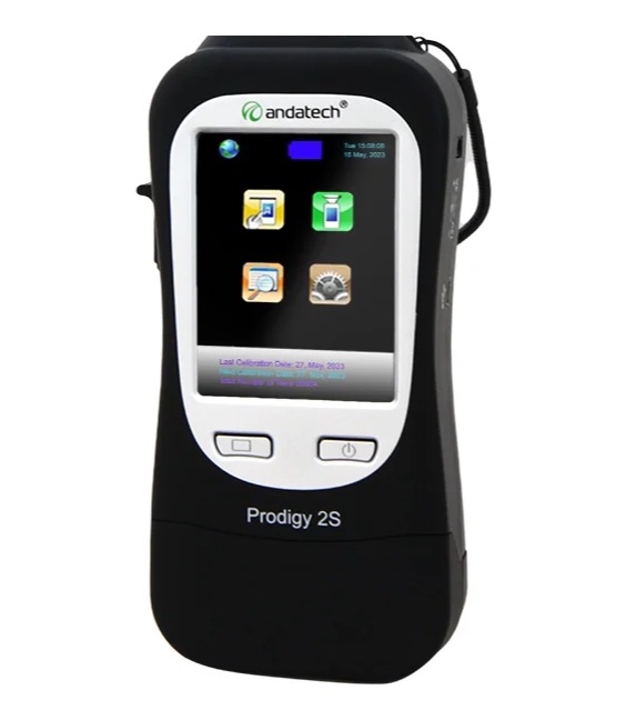 Máy Đo Nồng Độ Cồn Andatech Prodigy 2S Lite