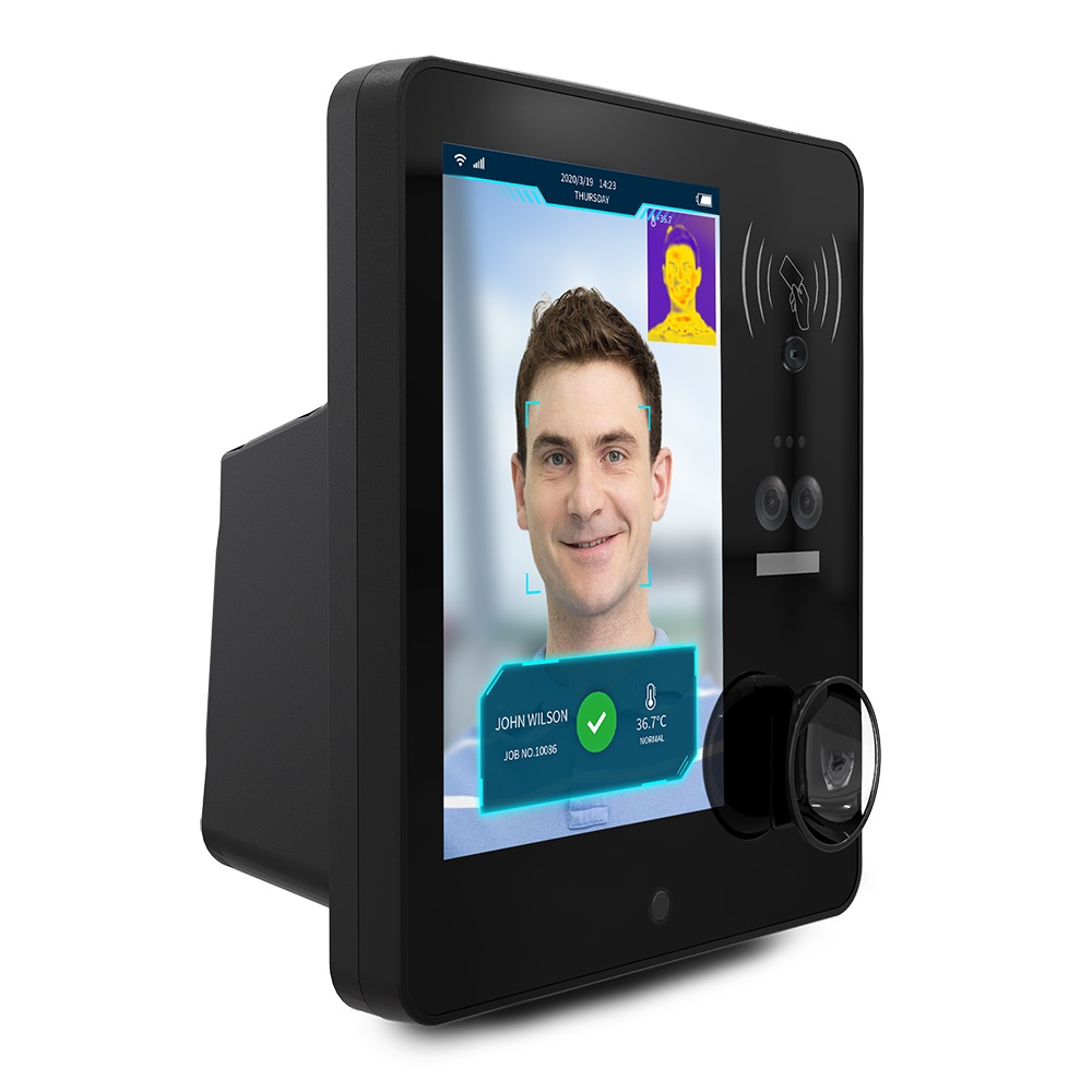 Máy đo nồng độ cồn kết nối internet Alcovisor Phoebus