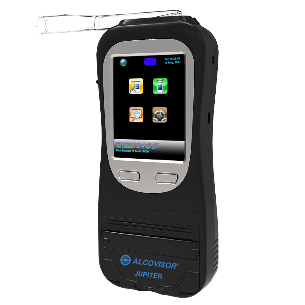 Máy đo nồng độ cồn Alcovisor Jupiter